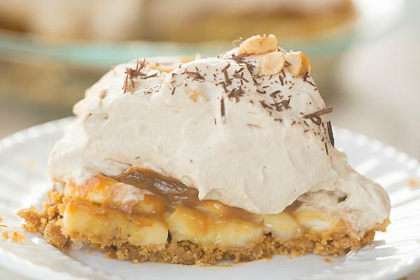Mastering Banoffee Pie: The British Classic with Homemade Dulce de Leche